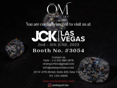 AGTA American Gem Trade Association, jewelry show 2023