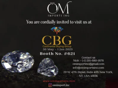 AGTA American Gem Trade Association, jewelry show 2023