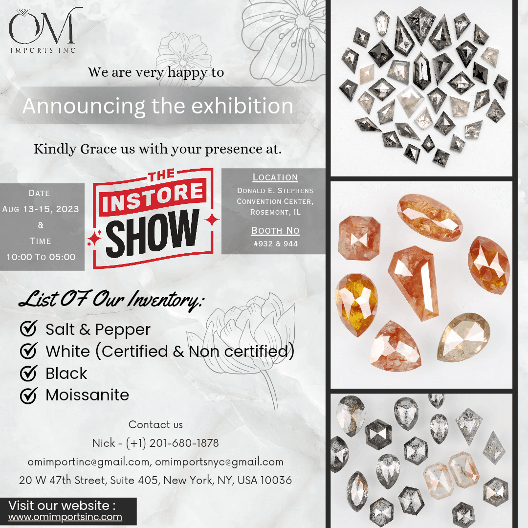 Event, Events Diamond And Jewelery Show, Upcoming Events Jewelery Exhibition
