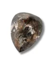 Salt And Pepper Diamond Pear Shape Diamond Brown Color Diamond For Engagement And Wedding Ring Natural Diamond Diamond Shape Diamond Images