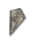 1.76CT 12.41*7.23*3.08 Salt And Pepper Diamond Kite Shape Diamond Grey Color Diamond For Engagement And Wedding Ring OM78