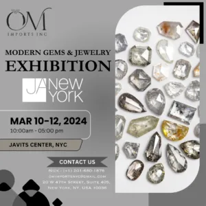 AGTA American Gem Trade Association, jewelry show 2023