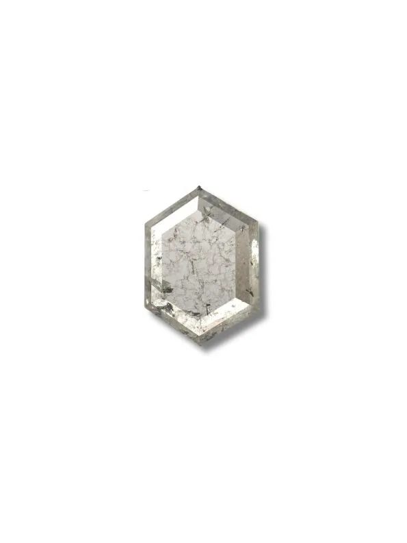 Salt And Pepper Diamond