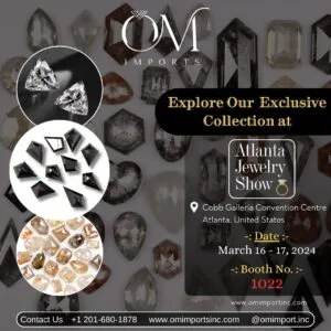 AGTA American Gem Trade Association, jewelry show 2023