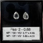 1129-30 Pear Rose