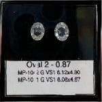 1041-42 Oval Rose