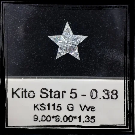 0.40Ct star Diamond best quality in New York