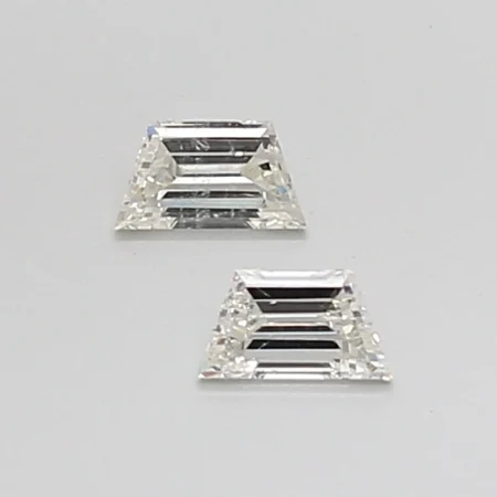 0.31ct Trapezoid Diamond I VS2 - Petite Angular Diamond Compact