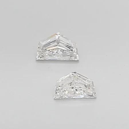 0.56ct Cadillac Diamond G VS2 - Classic Rectangular Diamond Sophisticated