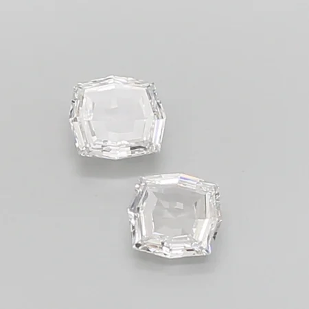 0.66ct Cushion Diamond G VS1 - Classic Modified Brilliant Charming