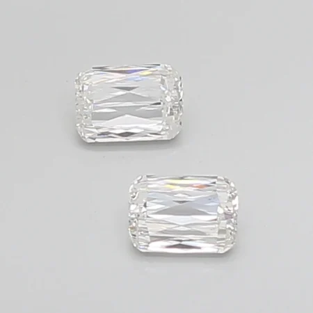 0.73ct Ashoka Diamond G VS2 - Rare Modified Cushion Distinctive