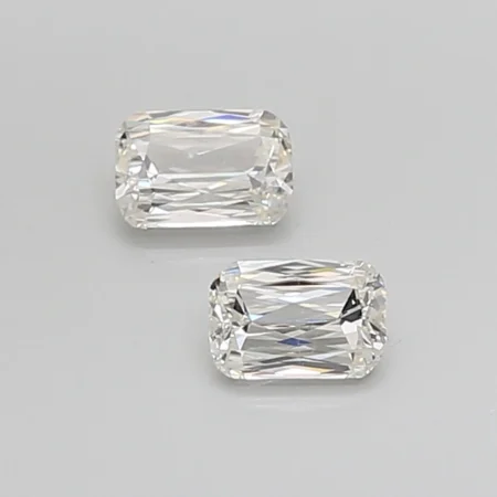 0.71ct Ashoka Diamond I VS1 - Elongated Cushion Cut Sophisticated