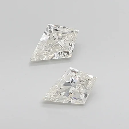1.09ct Kite Diamond I VVS1 - Investment-Grade Diamond Exceptional