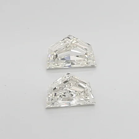 0.69ct Cadillac Diamond I VVS2 - Premium Rectangular Diamond Exceptional
