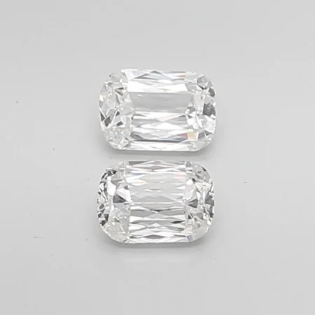 1.01ct Ashoka Diamond G VS1 - Substantial Modified Cushion Impressive