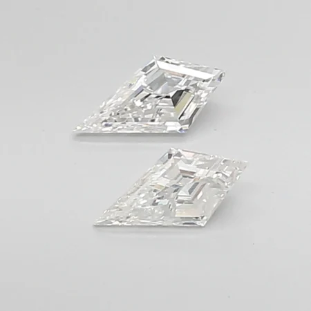 0.62ct Kite Diamond H VS2 - Angular Statement Diamond