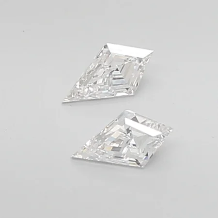 0.54ct Kite Diamond G VS2 - Compact Angular Diamond Distinctive