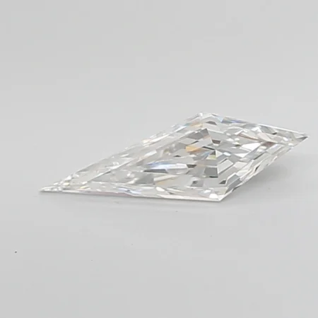 1.01 Carat F Kite Step Cut Lab-Grown Diamond - VVS2
