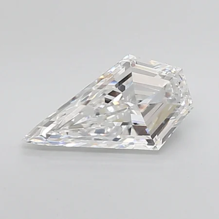 2.41 Carat E Diamond Step Cut Lab-Grown Diamond - VS1