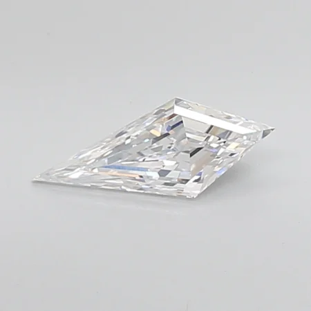 0.98 Carat E Kite Step Cut Lab-Grown Diamond - VVS2