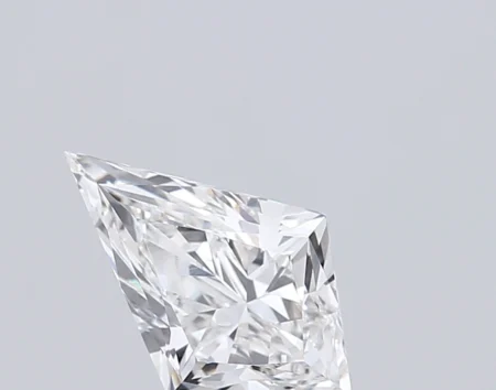 3.30 Carat F Kite Brilliant Cut Lab-Grown Diamond - VS1