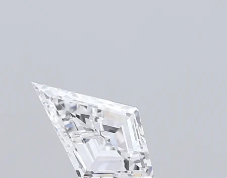 2.26 Carat E Kite Step Cut Lab-Grown Diamond - VS1