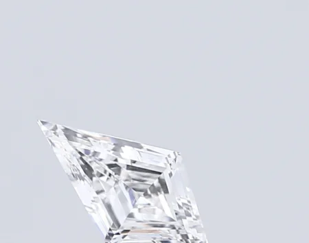 2.04 Carat E Kite Step Cut Lab-Grown Diamond - VS1