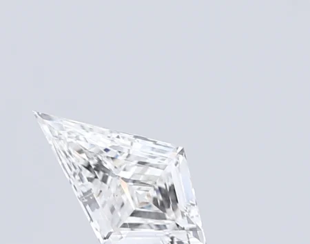2.23 Carat E Kite Step Cut Lab-Grown Diamond - VS1