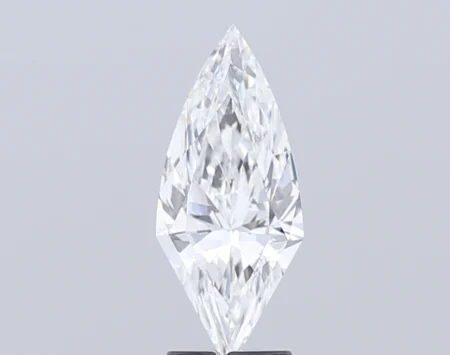 2.51 Carat D Marquise Step Cut Lab-Grown Diamond - VVS2