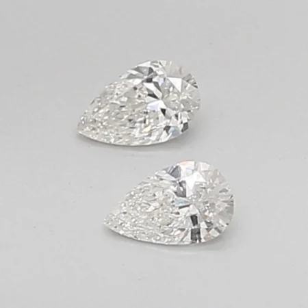 1.16CT Pear Natural Diamond