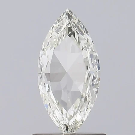 0.71CT Marquise Shape Natural Fancy Diamond For Wedding Ring