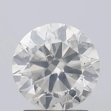 1.71CT Round Shape Natural Fancy Diamond For Wedding Ring